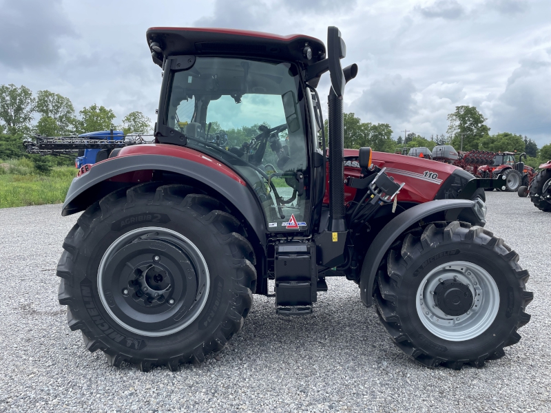 2024 CASE IH VESTRUM 110 ACTIVEDRIVE8 TRACTOR