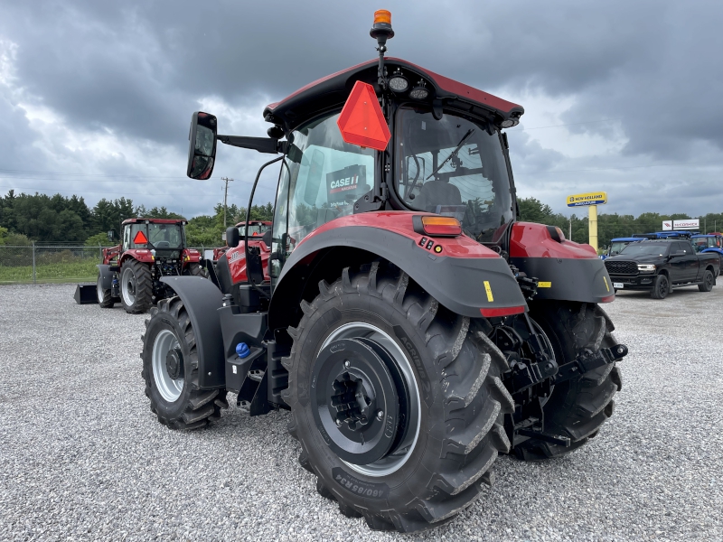 2024 CASE IH VESTRUM 110 ACTIVEDRIVE8 TRACTOR