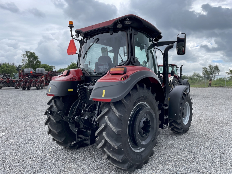 2024 CASE IH VESTRUM 110 ACTIVEDRIVE8 TRACTOR