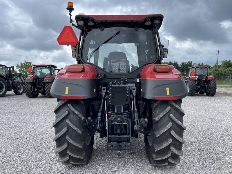 2024 CASE IH VESTRUM 110 ACTIVEDRIVE8 TRACTOR