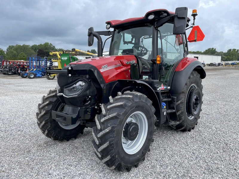 2024 CASE IH VESTRUM 110 ACTIVEDRIVE8 TRACTOR