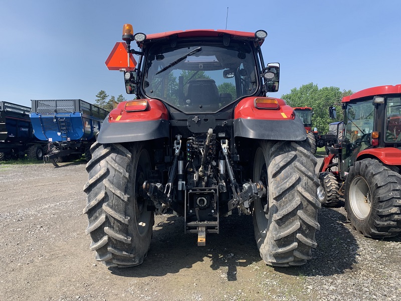 2019 CASE IH MAXXUM 145 TRACTOR***12 MONTH INTEREST WAIVER-CALL FOR DETAILS***