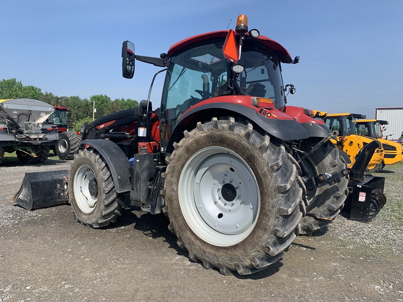 2019 CASE IH MAXXUM 145 TRACTOR***12 MONTH INTEREST WAIVER-CALL FOR DETAILS***