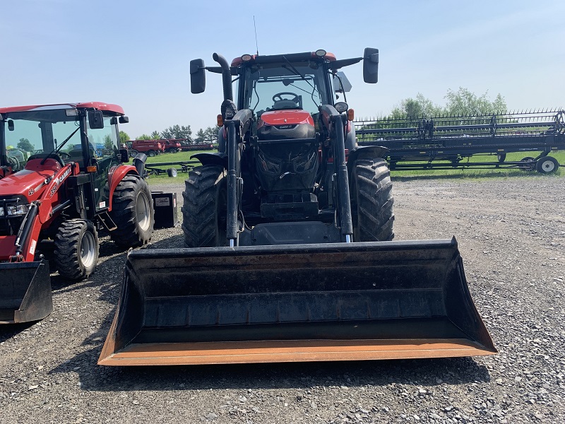 2019 CASE IH MAXXUM 145 TRACTOR***12 MONTH INTEREST WAIVER-CALL FOR DETAILS***