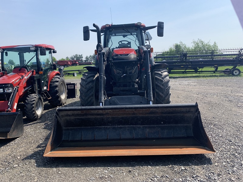 2019 CASE IH MAXXUM 145 TRACTOR***12 MONTH INTEREST WAIVER-CALL FOR DETAILS***