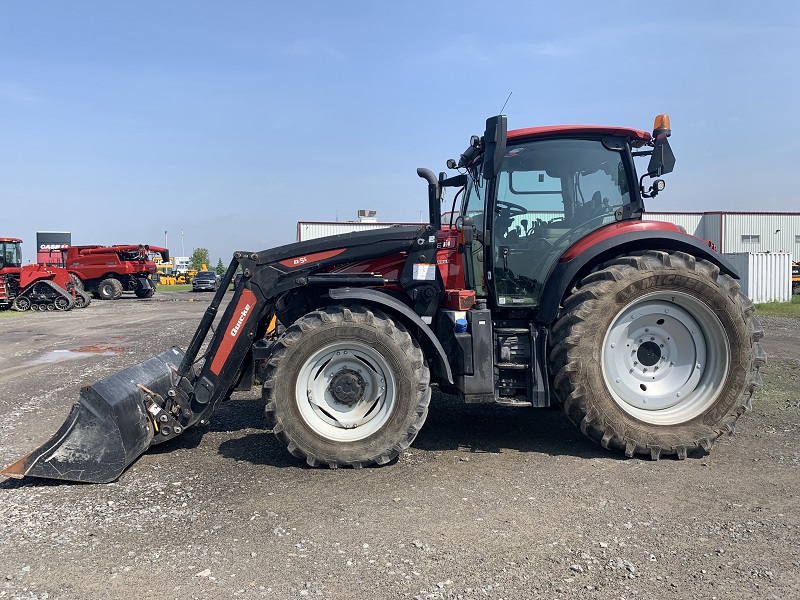 2019 CASE IH MAXXUM 145 TRACTOR***12 MONTH INTEREST WAIVER-CALL FOR DETAILS***