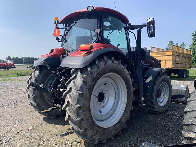 2019 CASE IH MAXXUM 145 TRACTOR***12 MONTH INTEREST WAIVER-CALL FOR DETAILS***