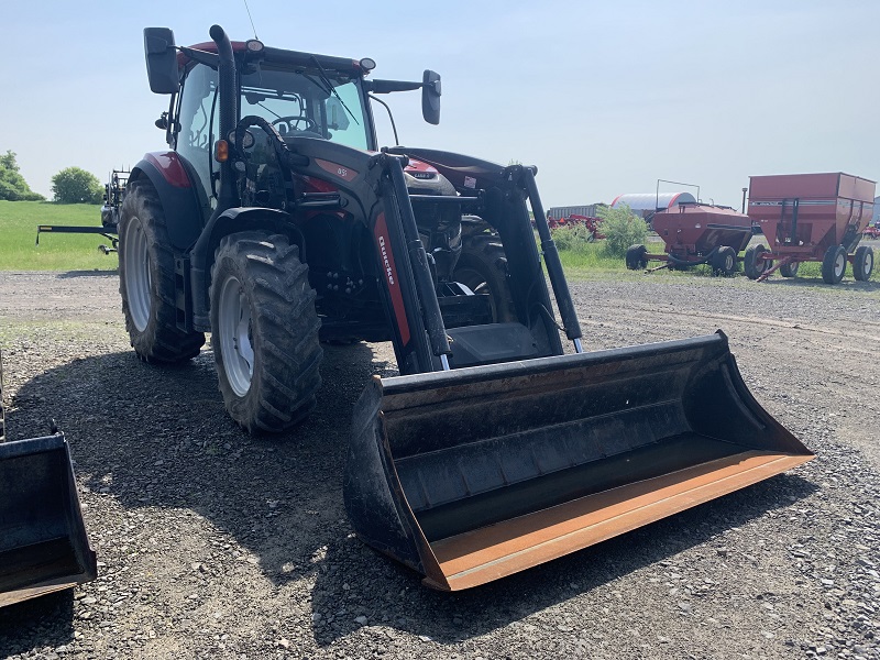 2019 CASE IH MAXXUM 145 TRACTOR***12 MONTH INTEREST WAIVER-CALL FOR DETAILS***