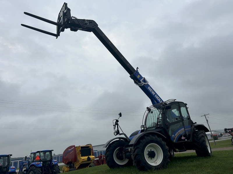 2024 NEW HOLLAND TH7.42 ELITE TELEHANDLER