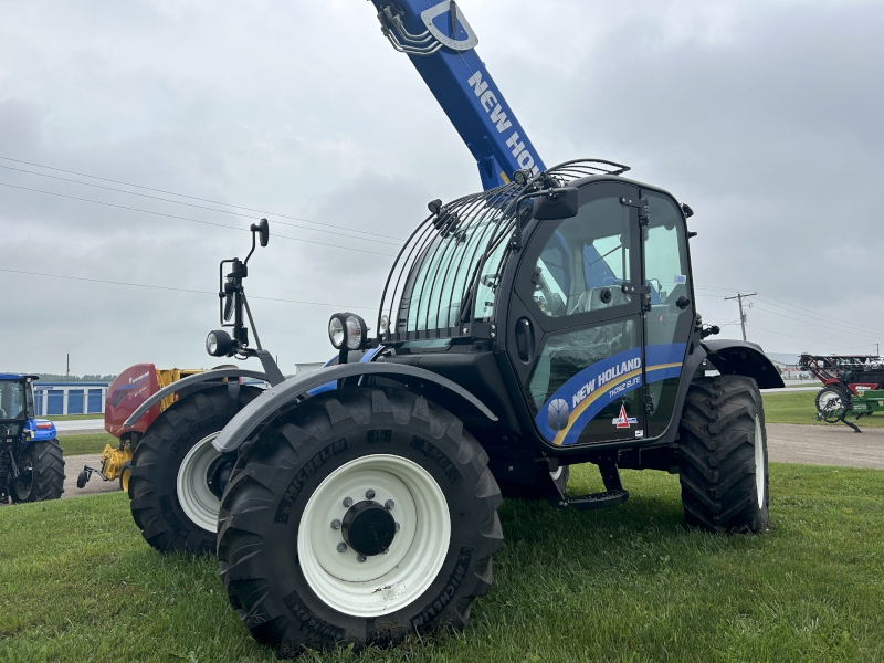 2024 NEW HOLLAND TH7.42 ELITE TELEHANDLER