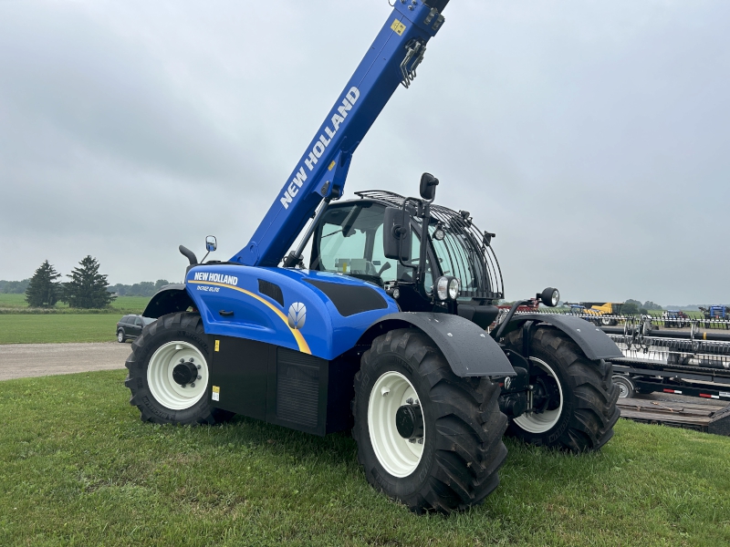 2024 NEW HOLLAND TH7.42 ELITE TELEHANDLER