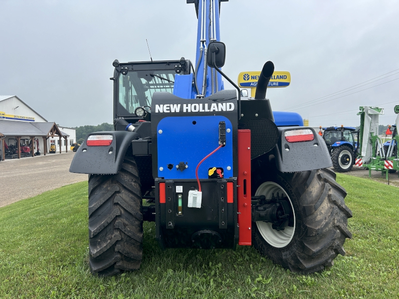 2024 NEW HOLLAND TH7.42 ELITE TELEHANDLER