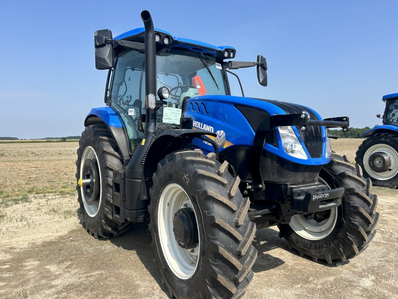 2024 NEW HOLLAND T6.180 ELECTRO COMMMAND TRACTOR