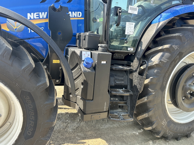 2024 NEW HOLLAND T6.180 ELECTRO COMMMAND TRACTOR