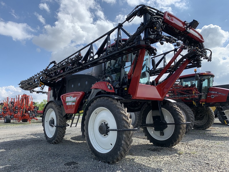 2024 MILLER NITRO 7310 FRONT BOOM SELF-PROPELLED SPRAYER