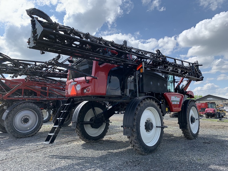 2024 MILLER NITRO 7310 FRONT BOOM SELF-PROPELLED SPRAYER