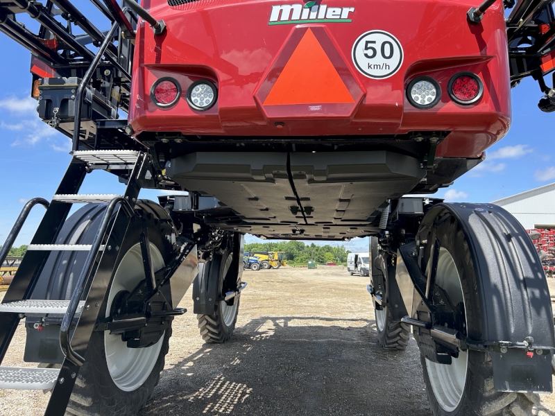 2024 MILLER NITRO 7310 FRONT BOOM SELF-PROPELLED SPRAYER