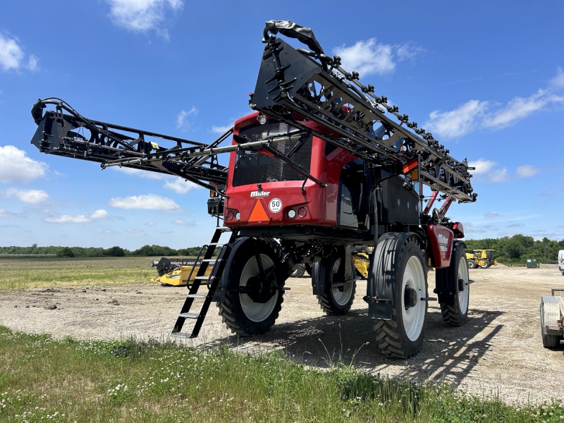 2024 MILLER NITRO 7310 FRONT BOOM SELF-PROPELLED SPRAYER