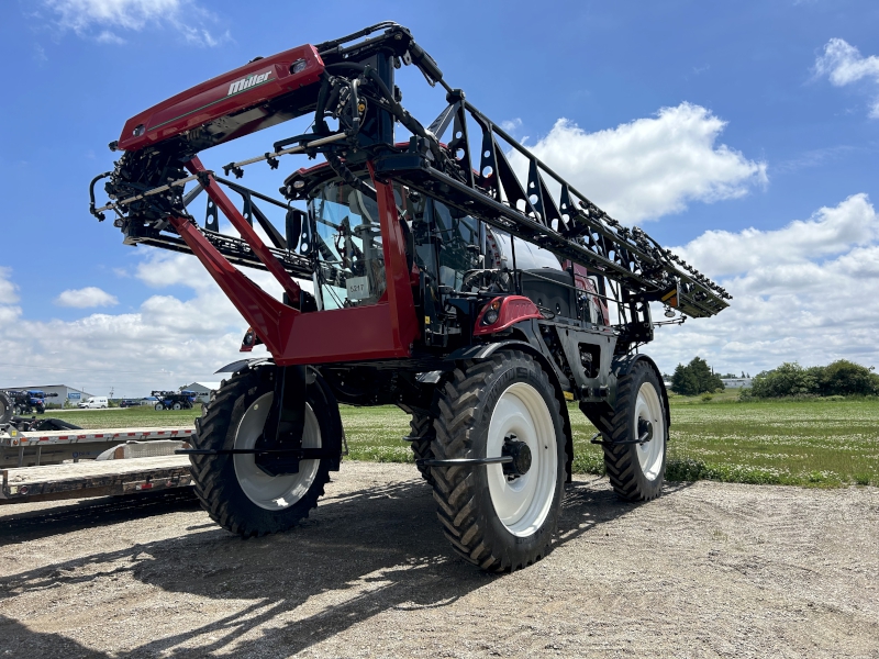 2024 MILLER NITRO 7310 FRONT BOOM SELF-PROPELLED SPRAYER