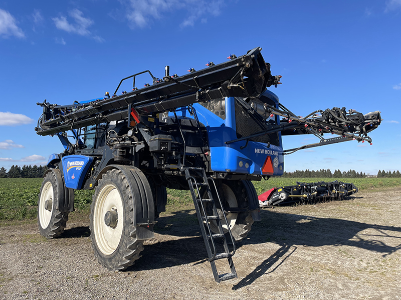 2018 NEW HOLLAND GUARDIAN SP.310F SELF PROPELLED SPRAYER***12 MONTH INTEREST WAIVER***