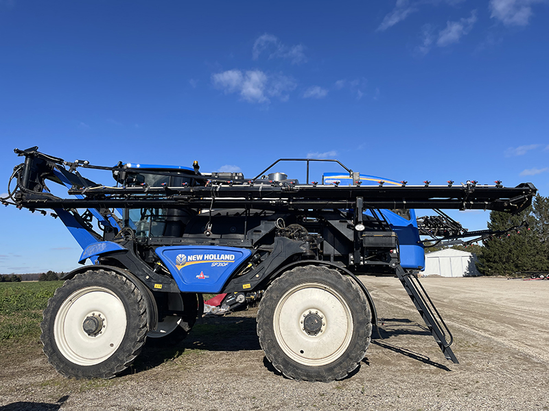 2018 NEW HOLLAND GUARDIAN SP.310F SELF PROPELLED SPRAYER***12 MONTH INTEREST WAIVER***