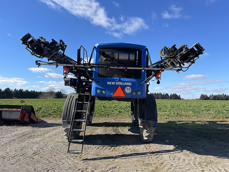 2018 NEW HOLLAND GUARDIAN SP.310F SELF PROPELLED SPRAYER***12 MONTH INTEREST WAIVER***