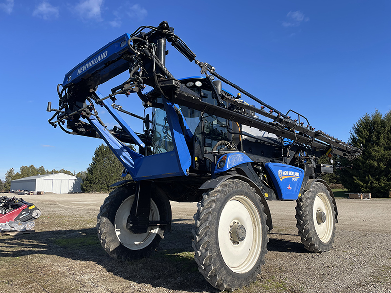 2018 NEW HOLLAND GUARDIAN SP.310F SELF PROPELLED SPRAYER***12 MONTH INTEREST WAIVER***