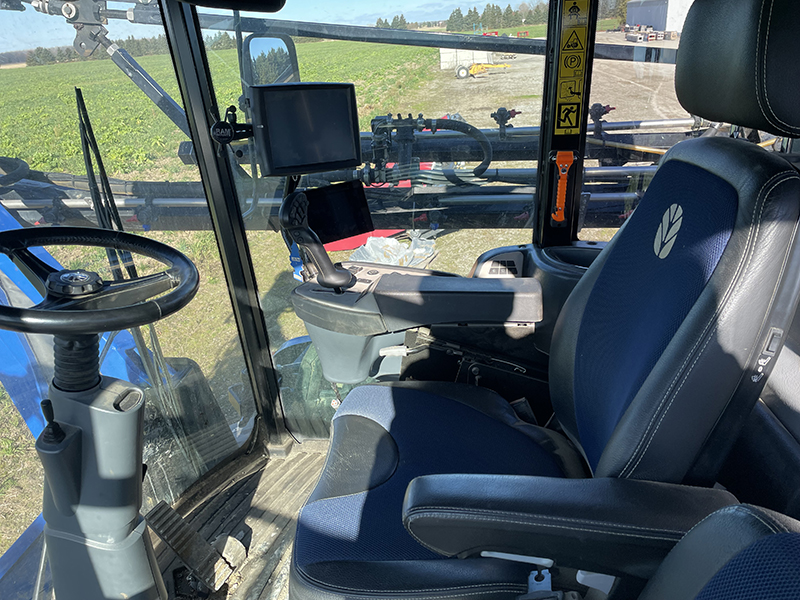 2018 NEW HOLLAND GUARDIAN SP.310F SELF PROPELLED SPRAYER***12 MONTH INTEREST WAIVER***