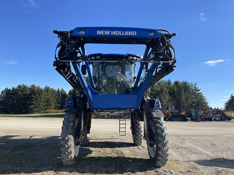 2018 NEW HOLLAND GUARDIAN SP.310F SELF PROPELLED SPRAYER***12 MONTH INTEREST WAIVER***