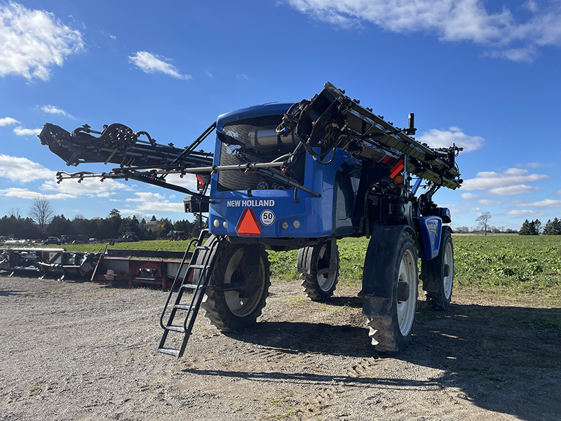 2018 NEW HOLLAND GUARDIAN SP.310F SELF PROPELLED SPRAYER***12 MONTH INTEREST WAIVER***