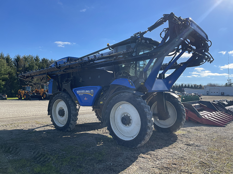 2018 NEW HOLLAND GUARDIAN SP.310F SELF PROPELLED SPRAYER***12 MONTH INTEREST WAIVER***