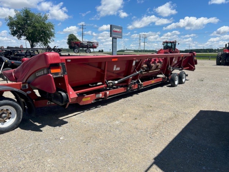 2001 CASE IH 2418 CORN HEAD