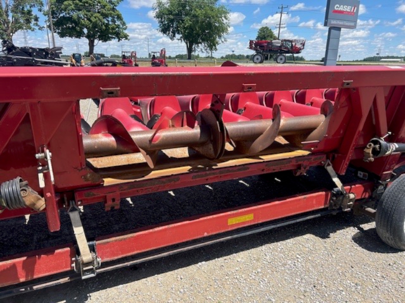 2001 CASE IH 2418 CORN HEAD