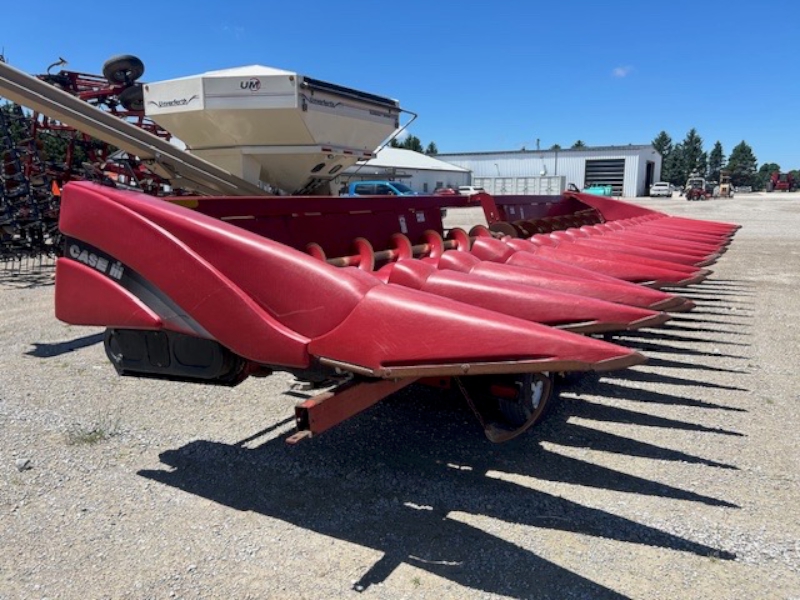 2001 CASE IH 2418 CORN HEAD