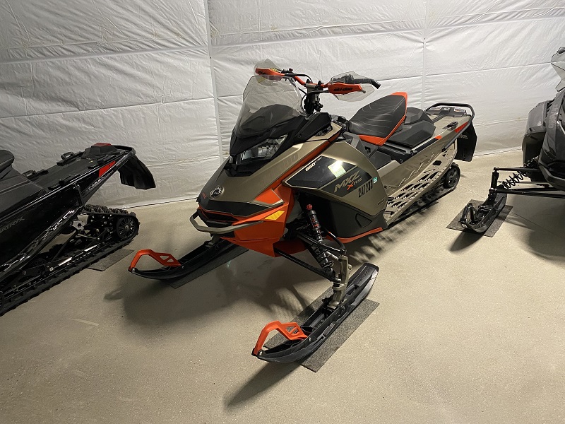 Snowmobiles  2021 SKI-DOO MXZ XRS 850 E-TEC SNOWMOBILE Photo