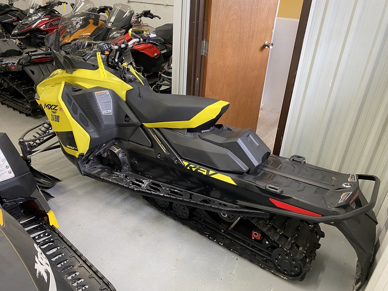 Snowmobiles  2020 SKI-DOO MXZ TNT 850 E-TEC SNOWMOBILE Photo