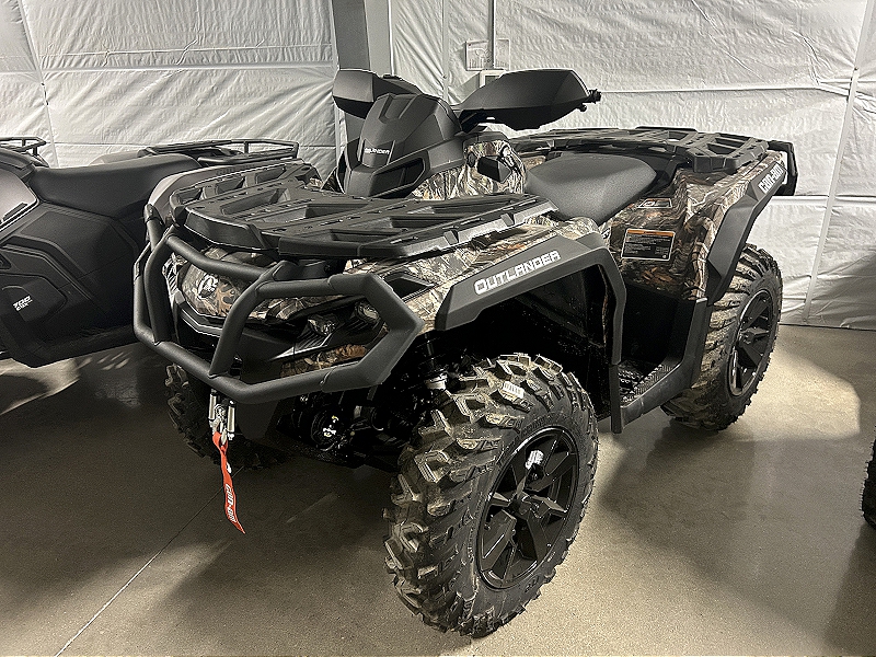 2024 CAN-AM OUTLANDER XT 850 ATV