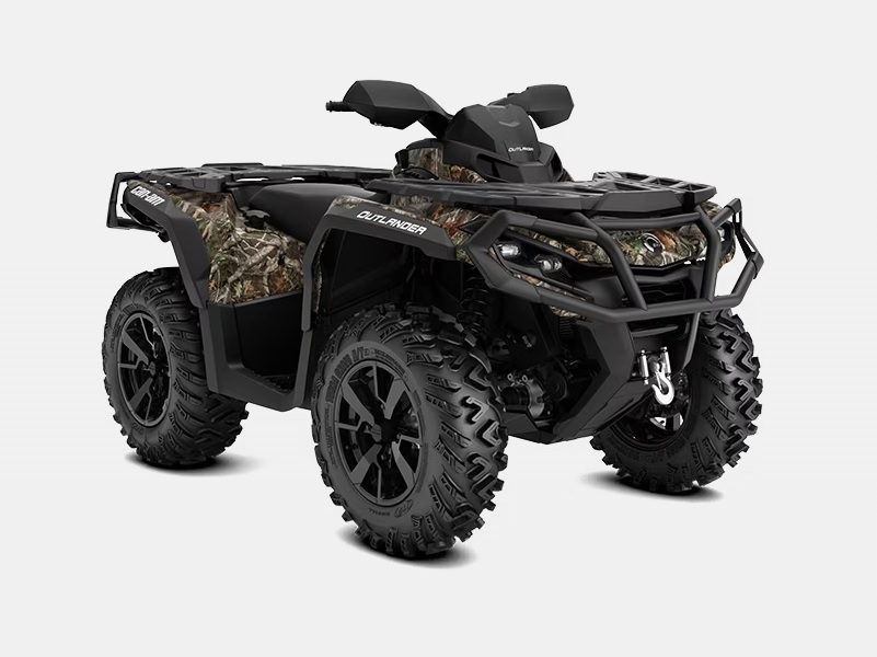 DELTA POWER BRP 2024 CANAM OUTLANDER XT 850 ATV