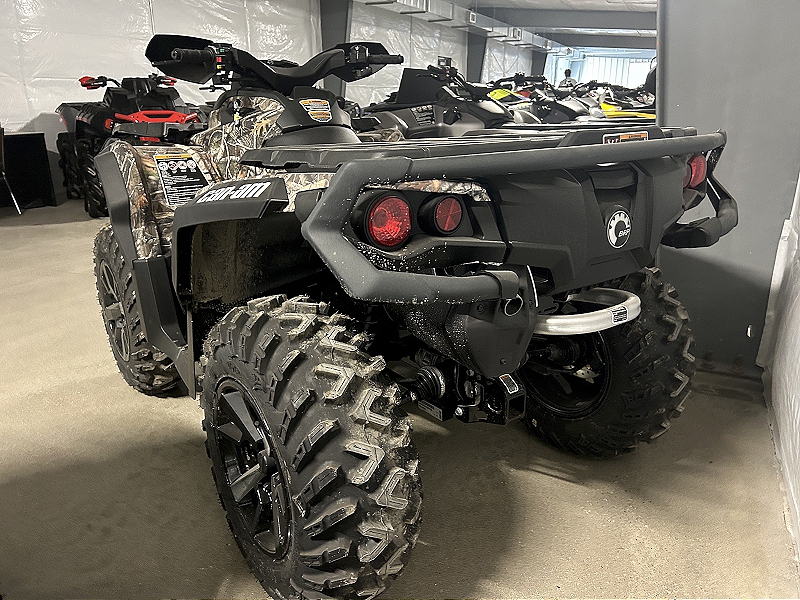 ATV & Utility Vehicles  2024 CAN-AM OUTLANDER XT 850 ATV Photo