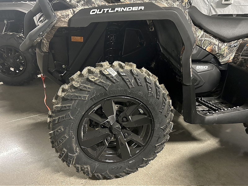 ATV & Utility Vehicles  2024 CAN-AM OUTLANDER XT 850 ATV Photo