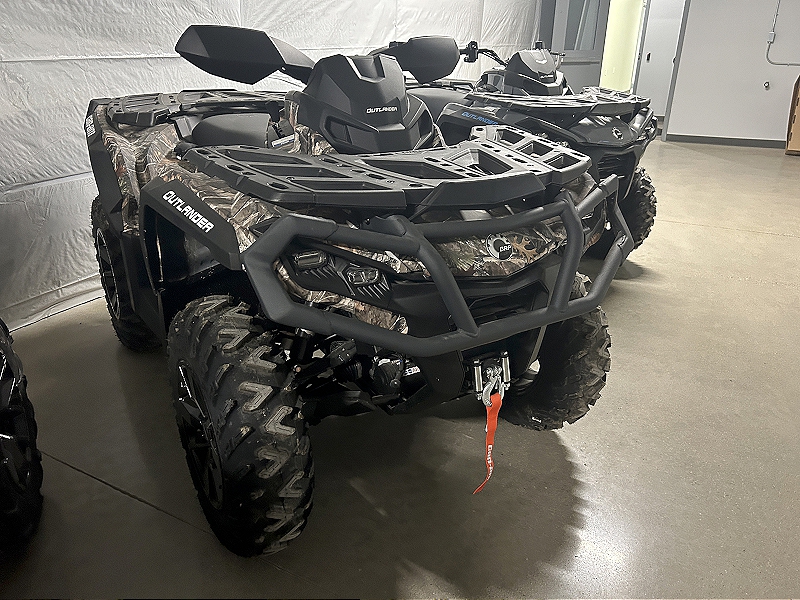 ATV & Utility Vehicles  2024 CAN-AM OUTLANDER XT 850 ATV Photo