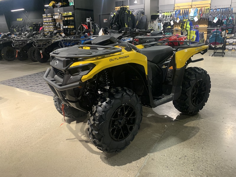 Delta Power Equipment 2024 CANAM OUTLANDER XT 700 ATV