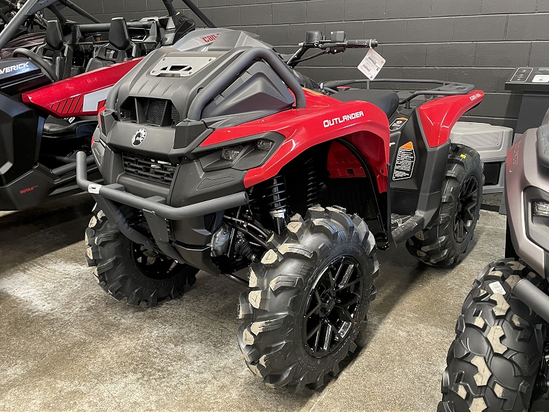 DELTA POWER BRP 2024 CANAM OUTLANDER XMR 700 ATV