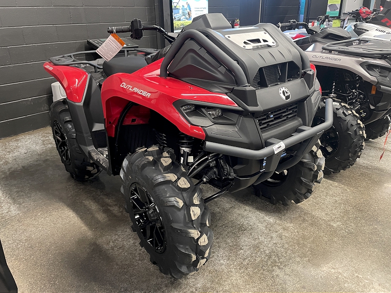 DELTA POWER BRP 2024 CANAM OUTLANDER XMR 700 ATV