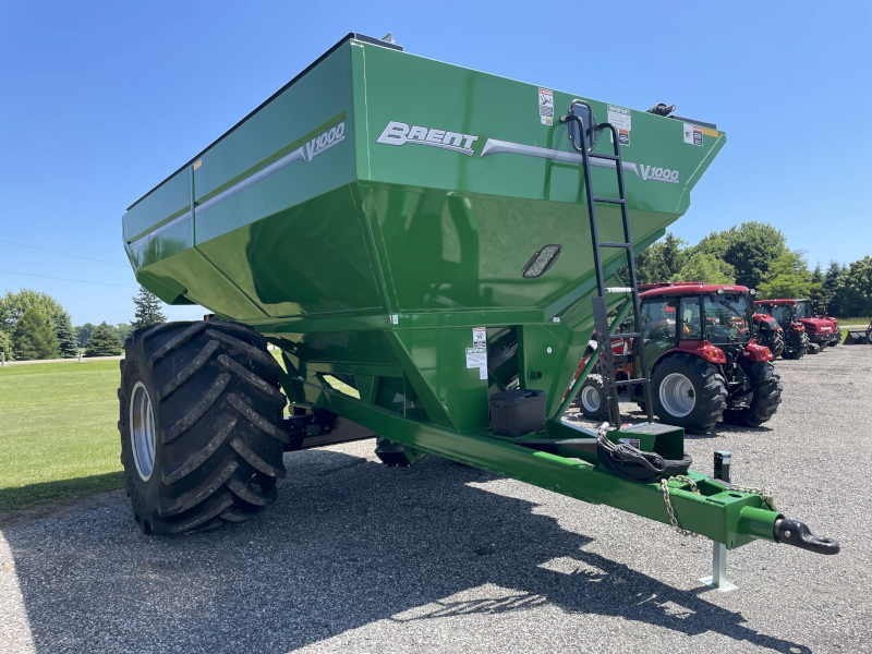 2024 BRENT V1000 GRAIN CART