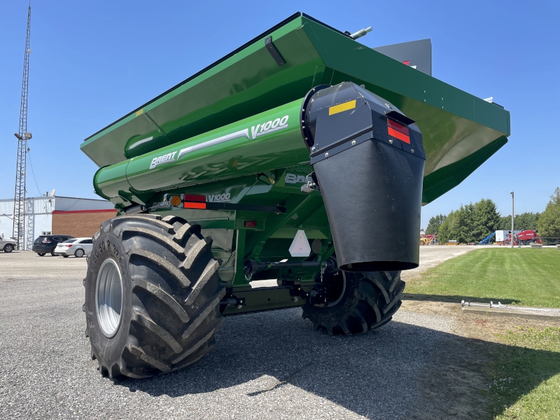 2024 BRENT V1000 GRAIN CART