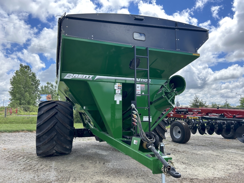 2024 BRENT V1100 GRAIN CART