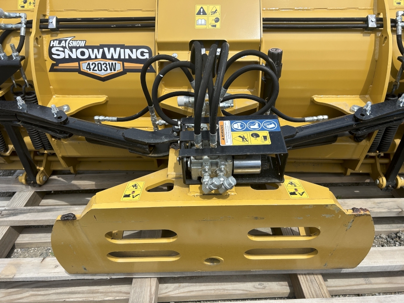 2023 HLA SNOW (HORST) SB4203W814LF SNOW BLADE