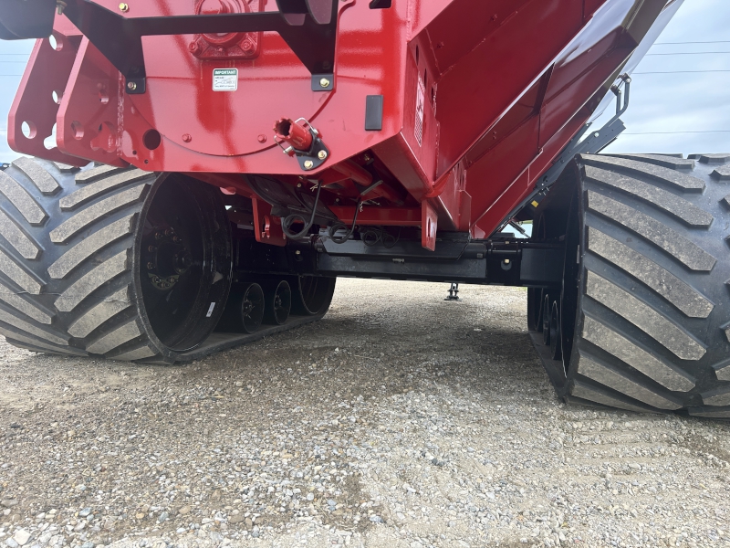 2024 BRENT 1198 DUAL-AUGER GRAIN CART (RED)