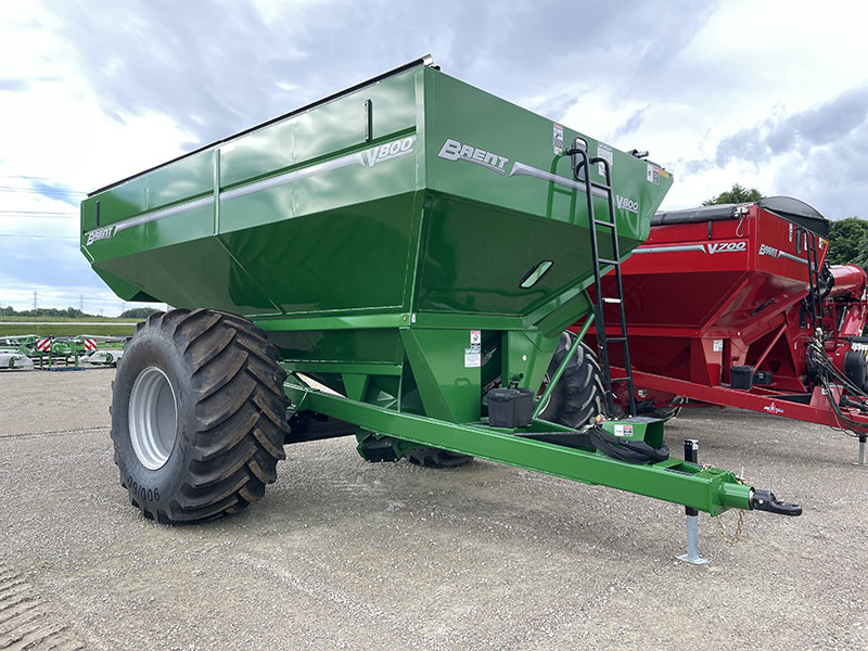 2024 BRENT V800 GRAIN CART